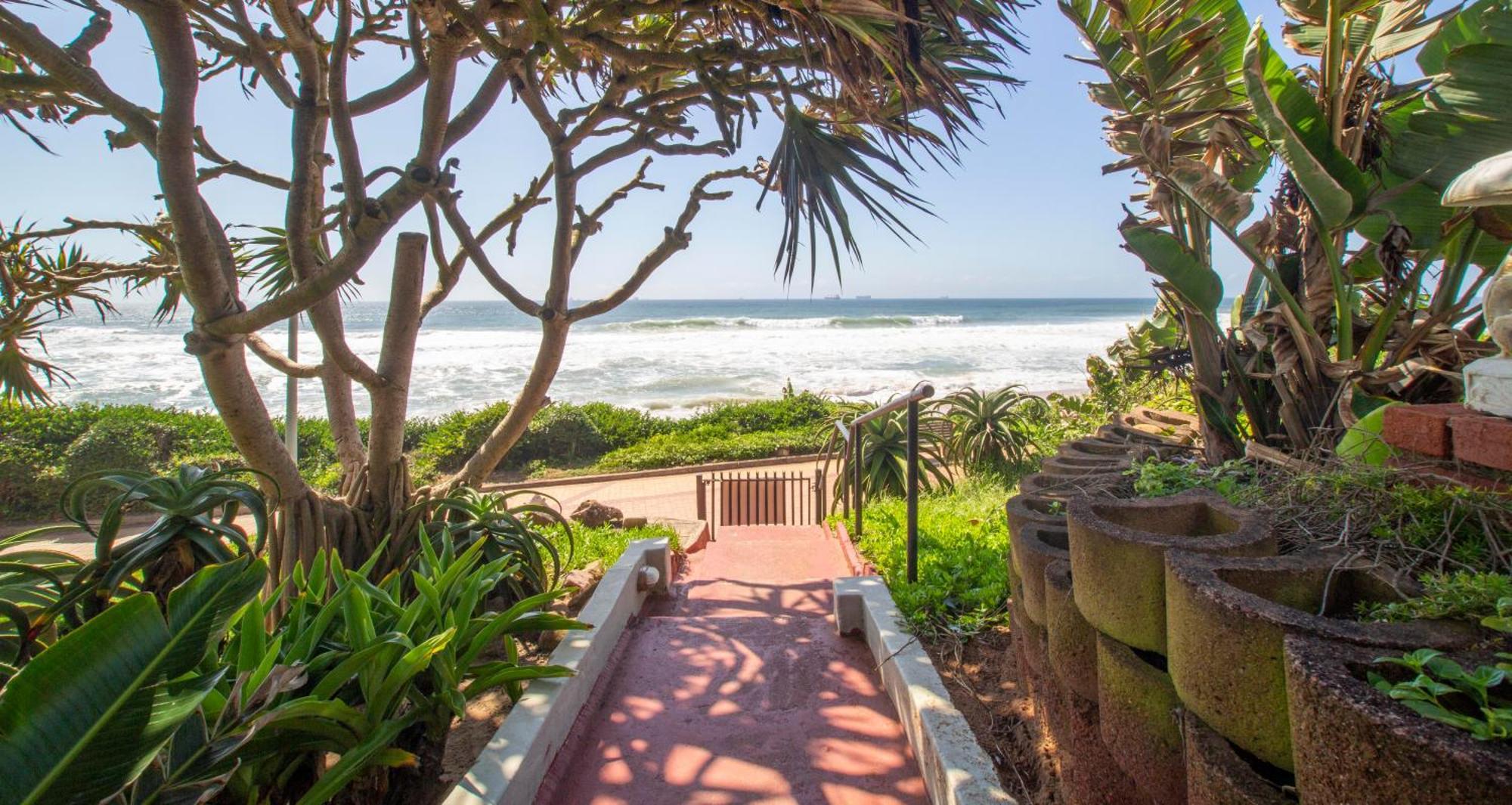 16 Bronze Bay Lägenhet Durban Exteriör bild
