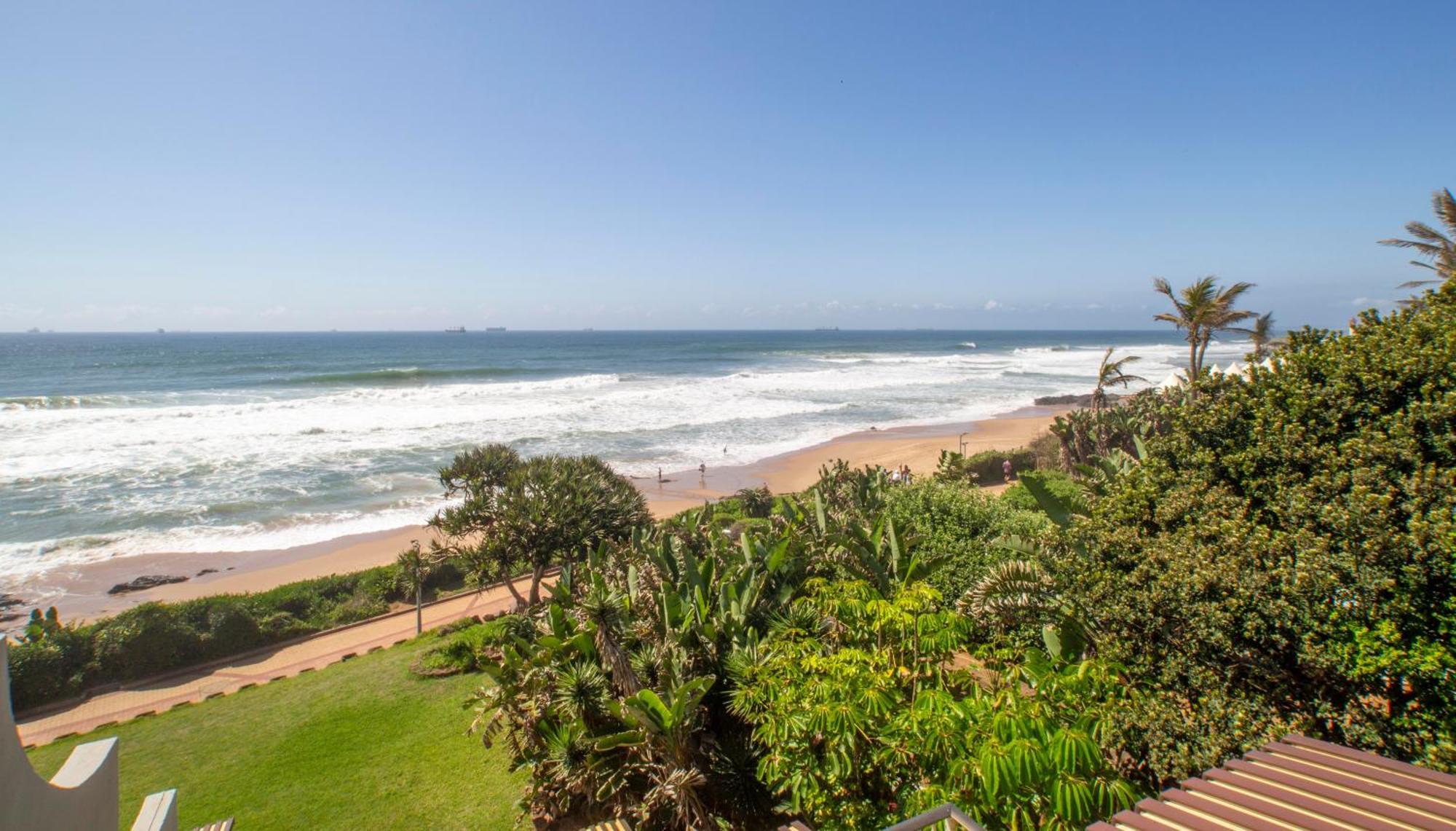 16 Bronze Bay Lägenhet Durban Exteriör bild