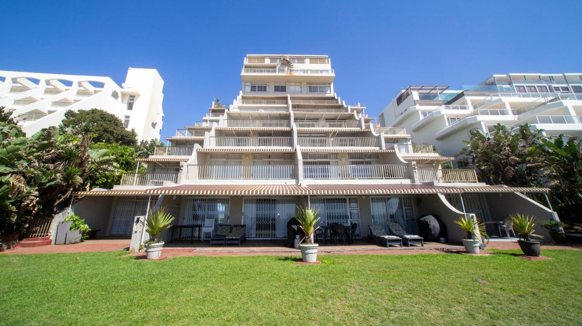 16 Bronze Bay Lägenhet Durban Exteriör bild
