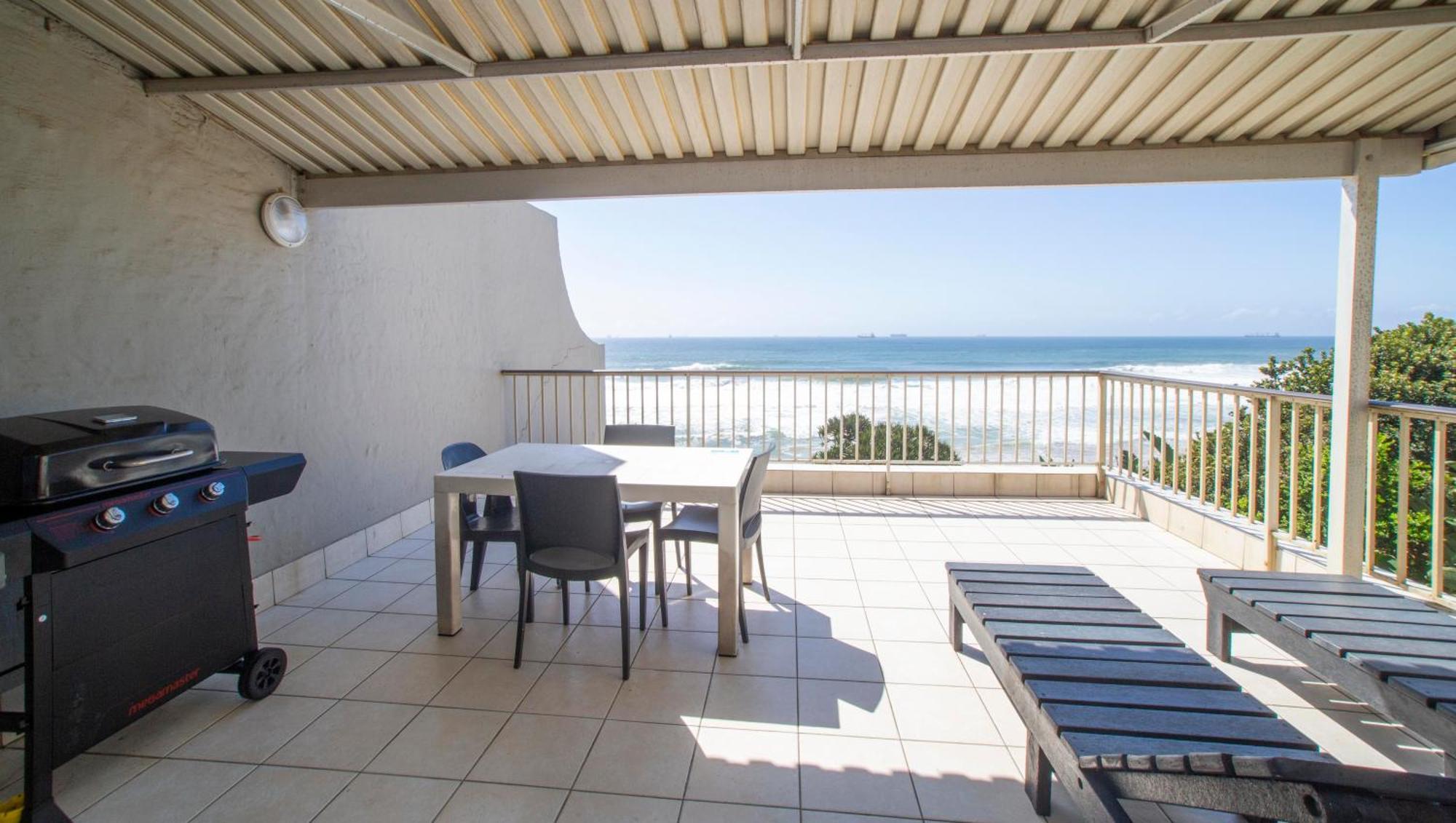 16 Bronze Bay Lägenhet Durban Exteriör bild